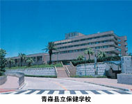 Aomori University of Health and Welfare
