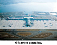 Chubu International Airport - Centrair