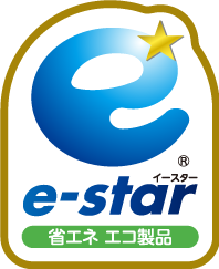 e-star 省エネ エコ製品アイコン