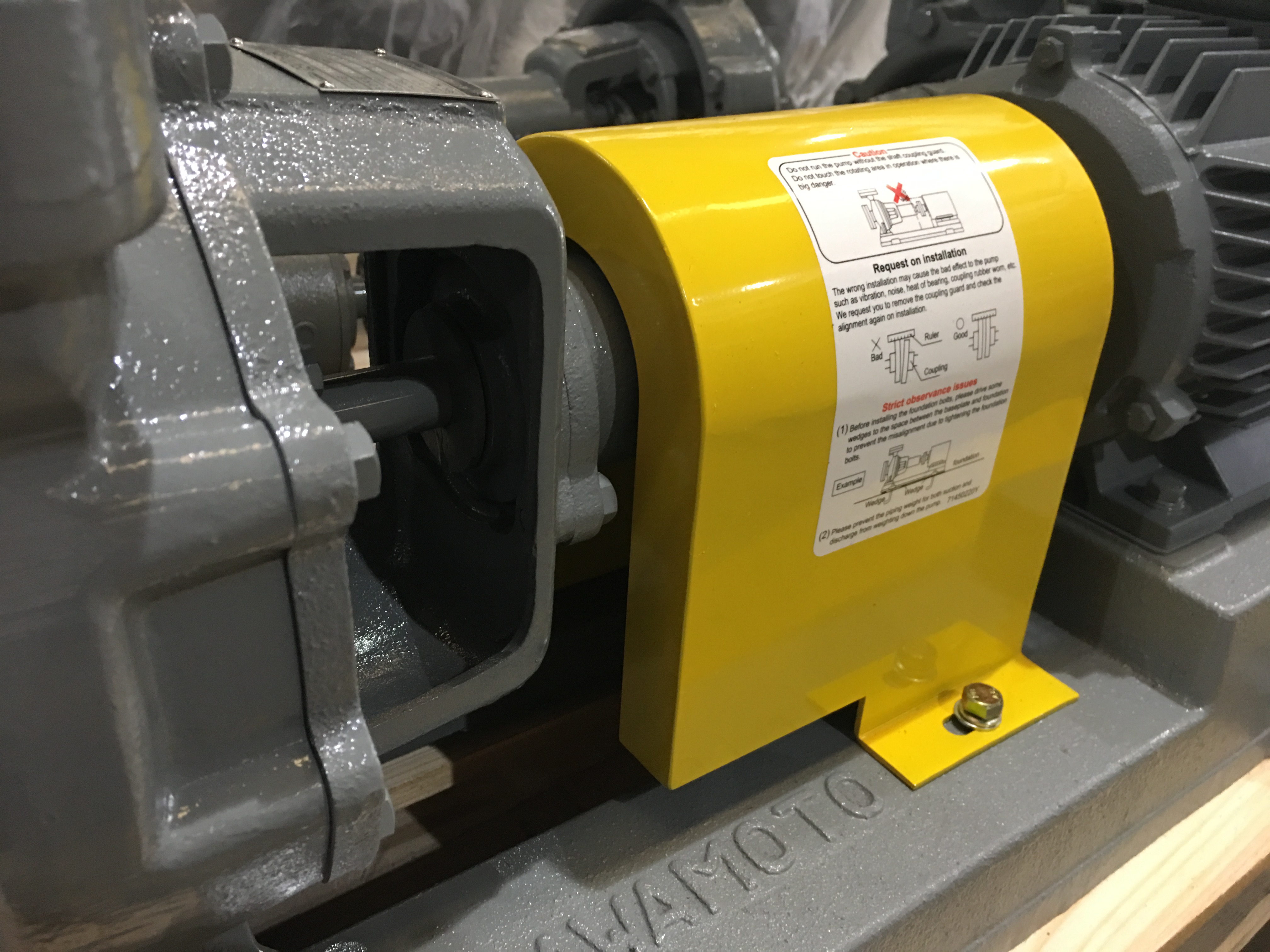 KAWAMOTO PUMP ASIA CO.,LTD. About us