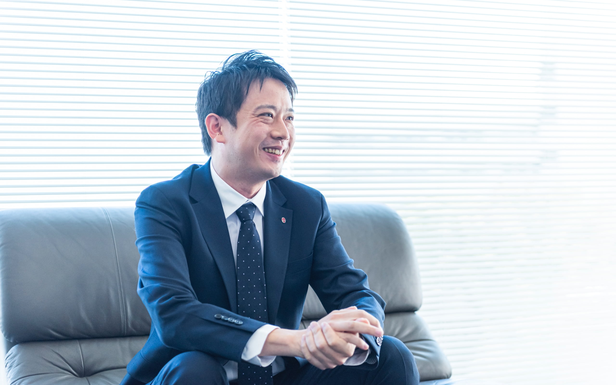 長いプロセスがあるからこそ、受注した時には大きな手ごたえがある。