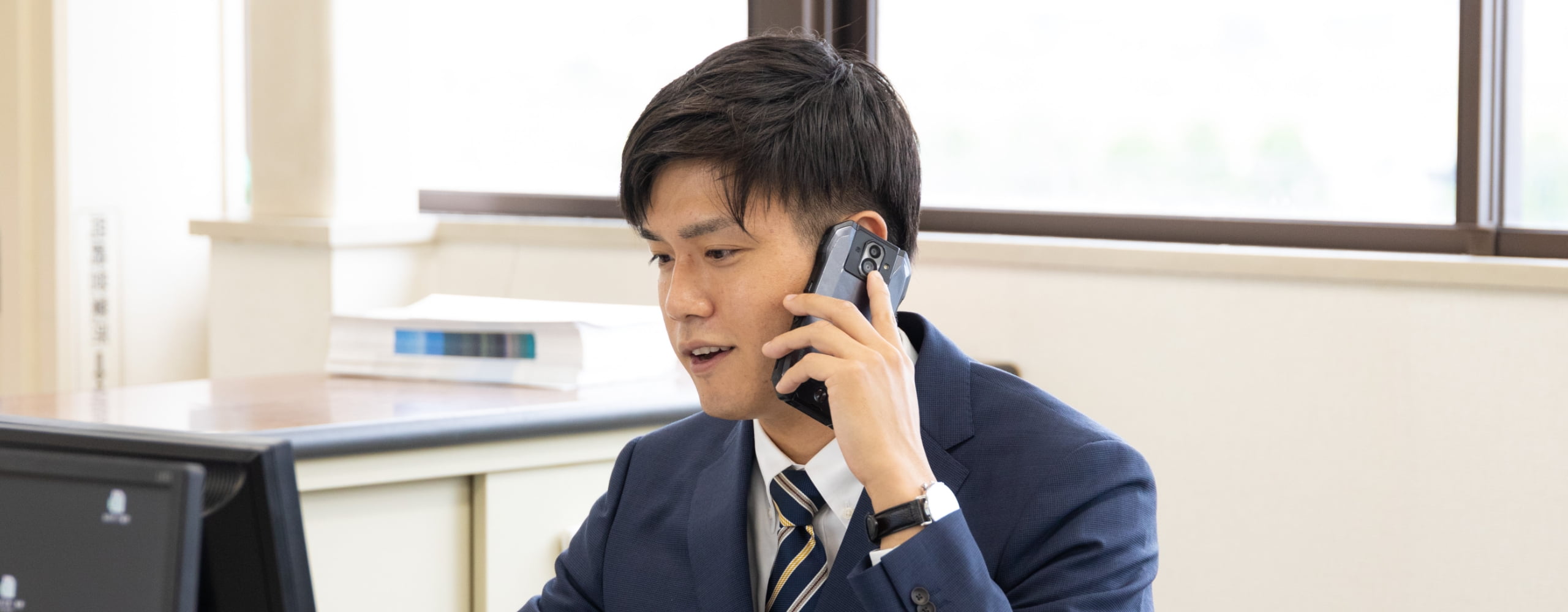 関係づくりと迅速な対応の大切さ。