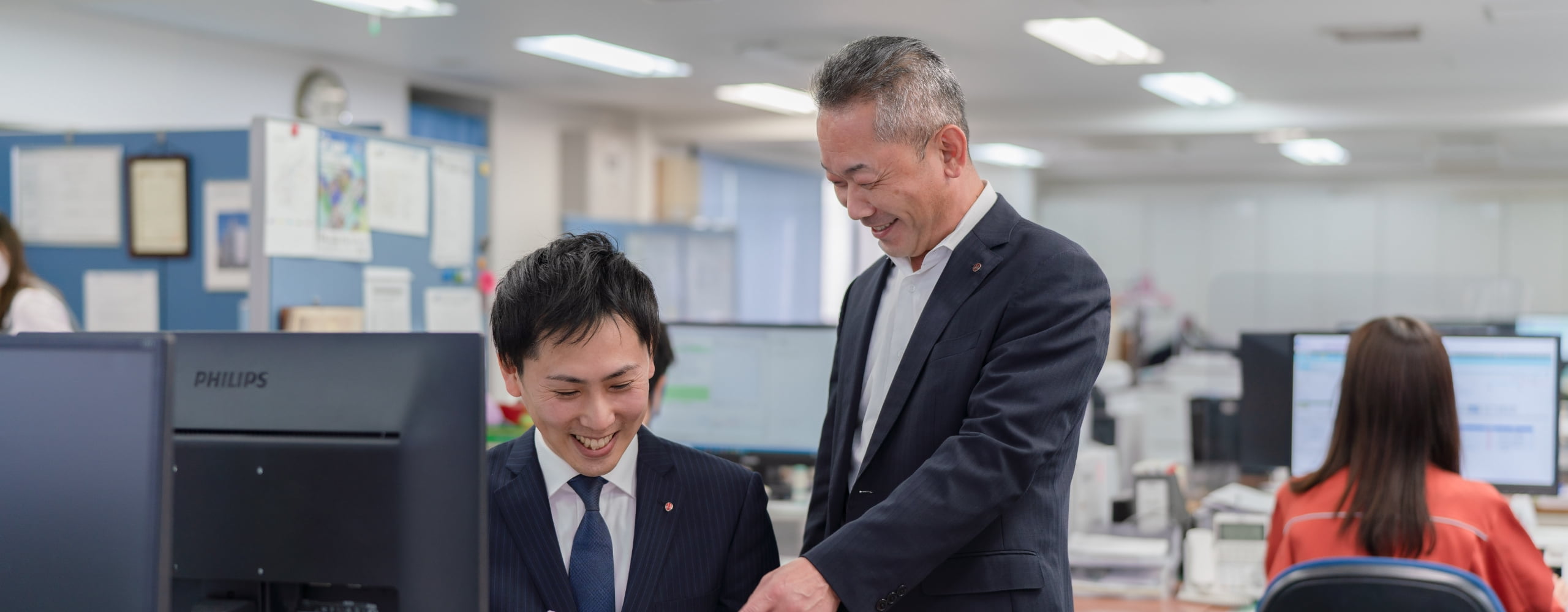 「技術提供・提案者」という役割。