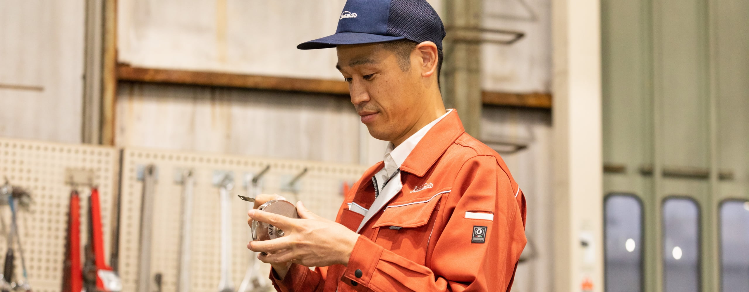 5~10年先の未来を見据えた研究。