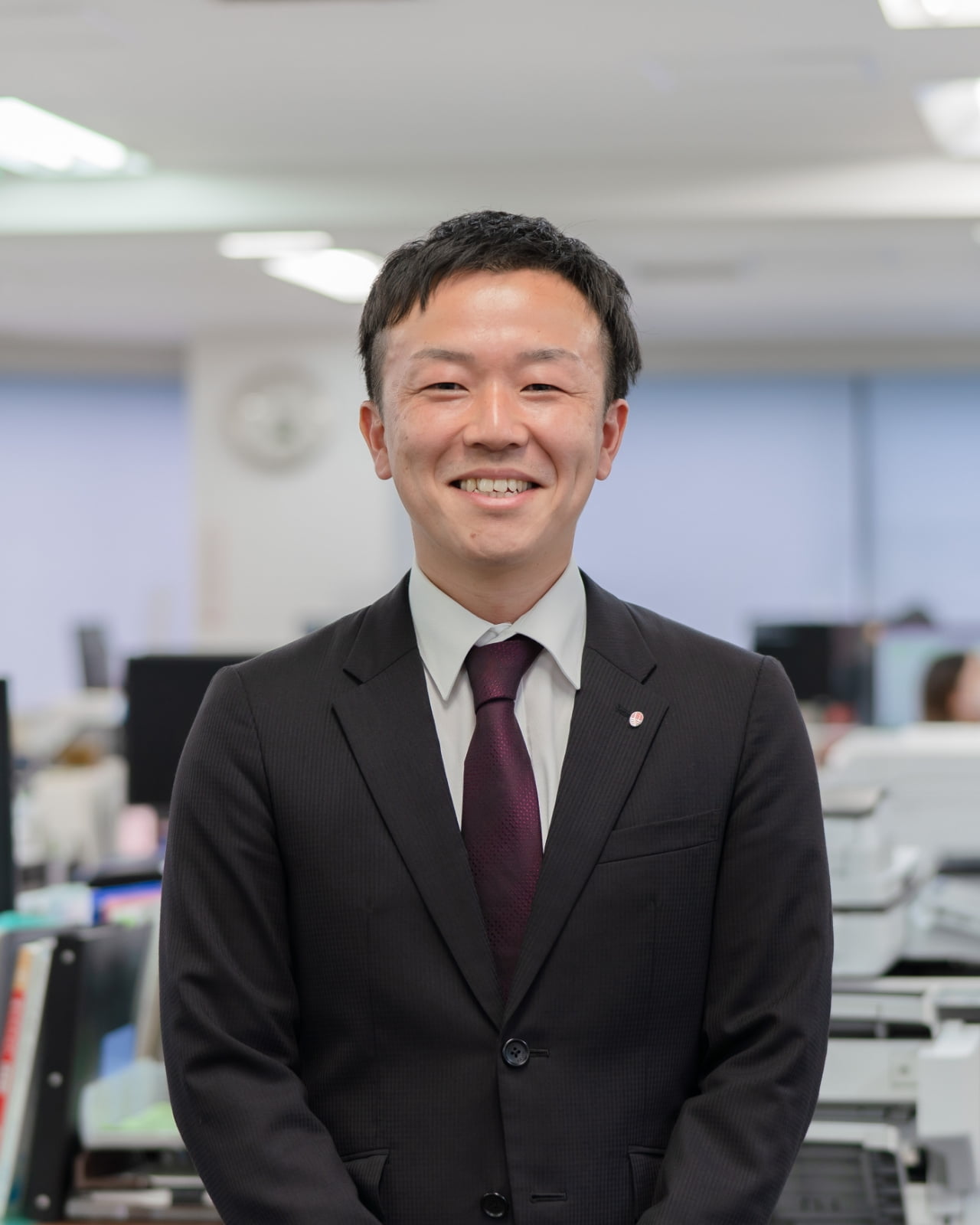 転職前に描いていた成長イメージを、いま着実に実現できています。