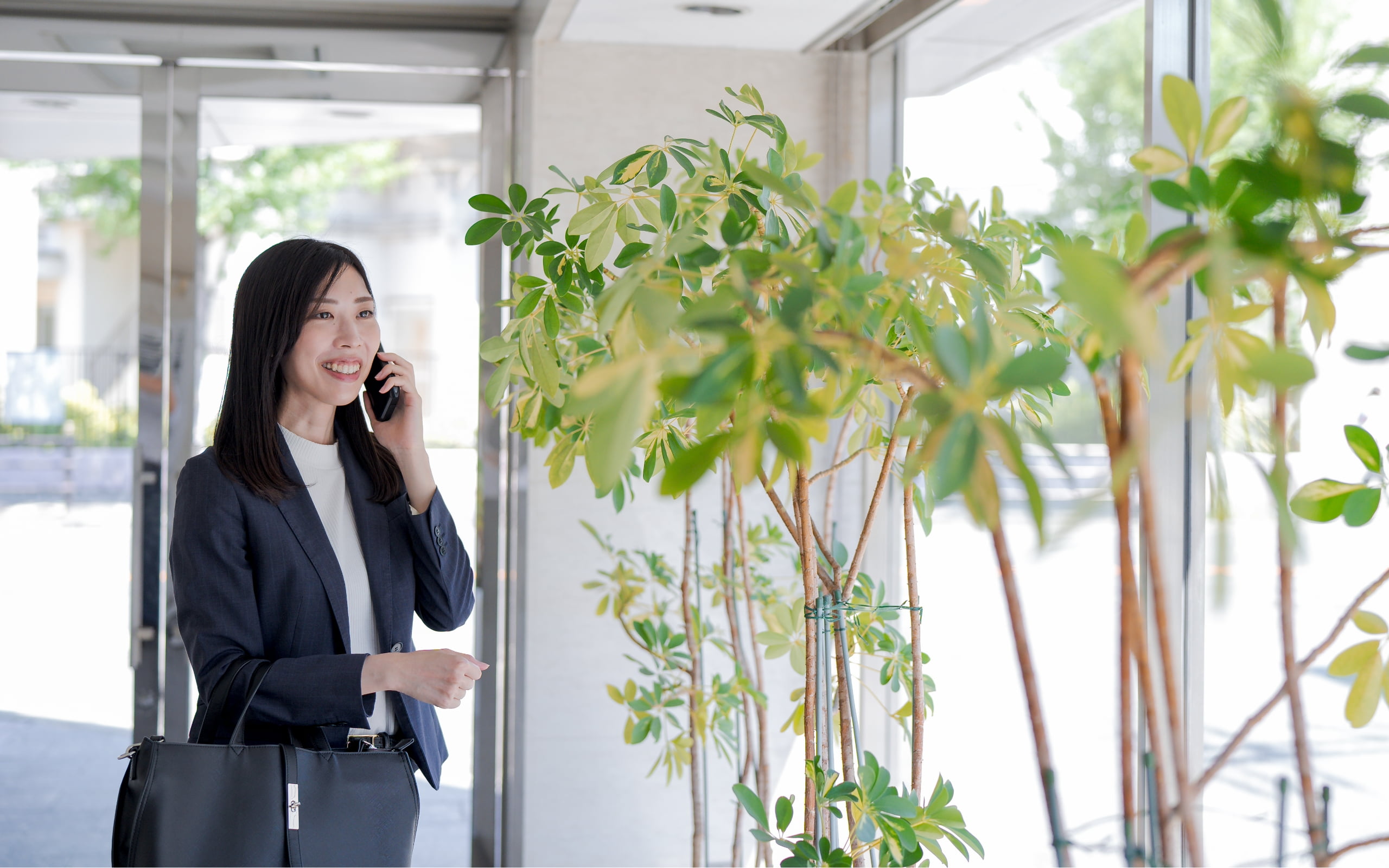 自信のもてる自社製品を、自分の個性を活かして届ける。
