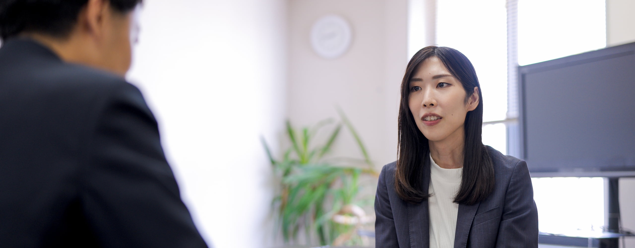 全員のポンプへの情熱に惹かれ入社。