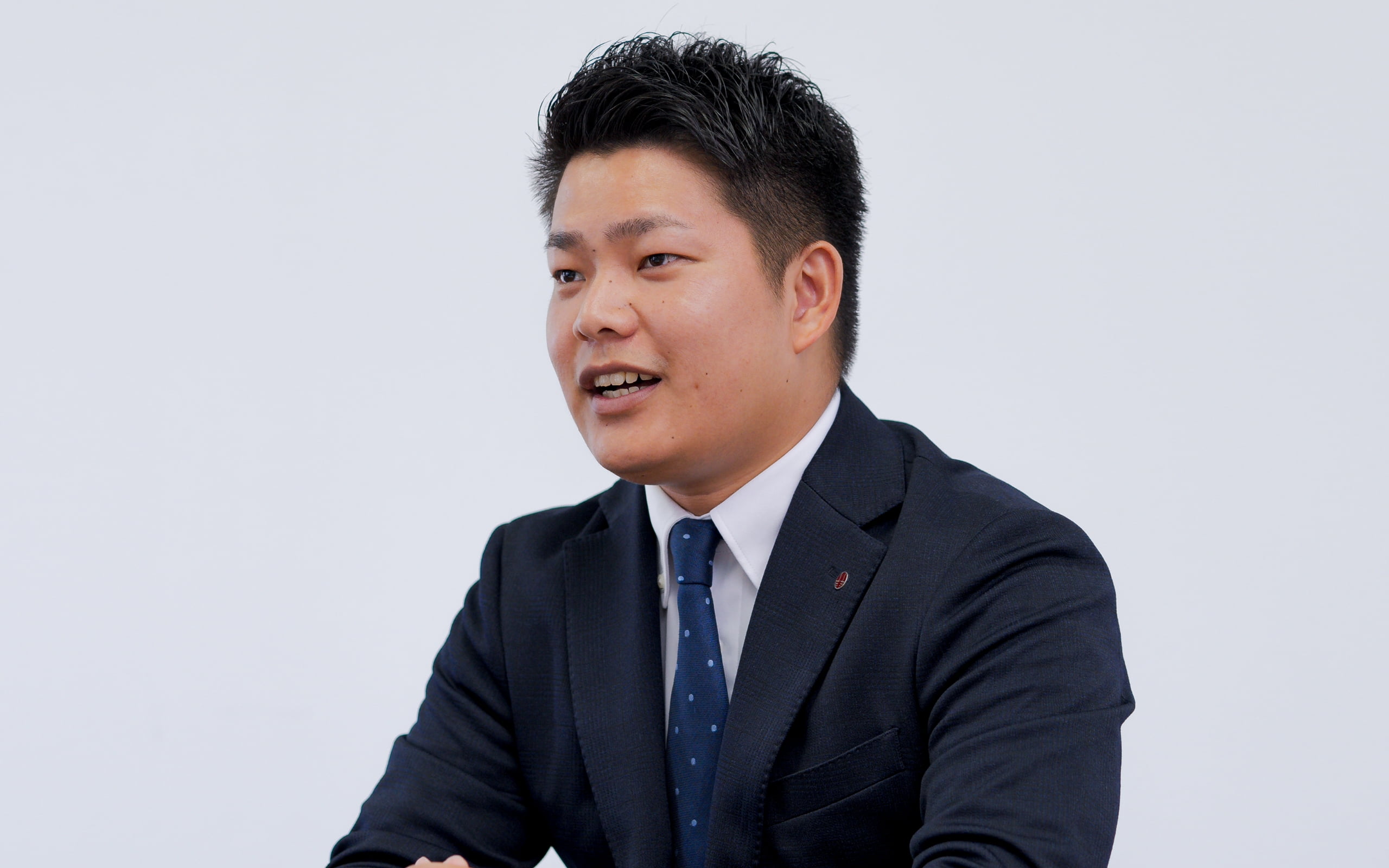 信頼関係が、成果や仕事への情熱につながる源泉。