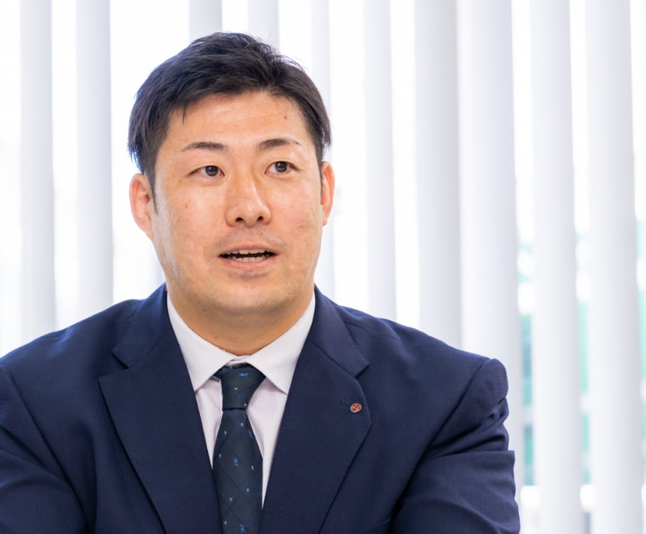 前例のない製品提案が決め手に