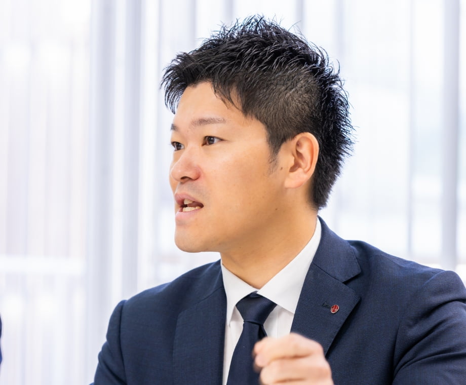 受注に導いた営業マンの奮闘